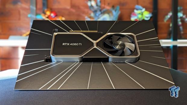 NVIDIA GeForce RTX 4060 Ti Founders Edition Review - Pictures