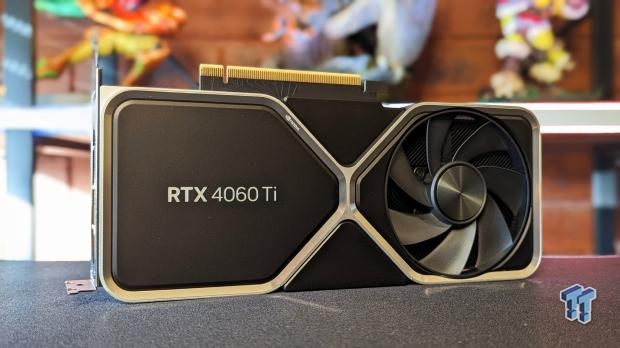 NVIDIA GeForce RTX 4060 Ti Founders Edition Review 7 NVIDIA GeForce RTX 4060 Ti Founders Edition Review 7