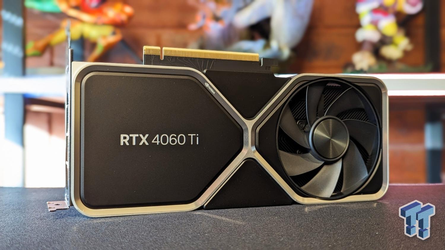 NVIDIA GeForce RTX 4060 Ti Founders Edition Review - PC Perspective