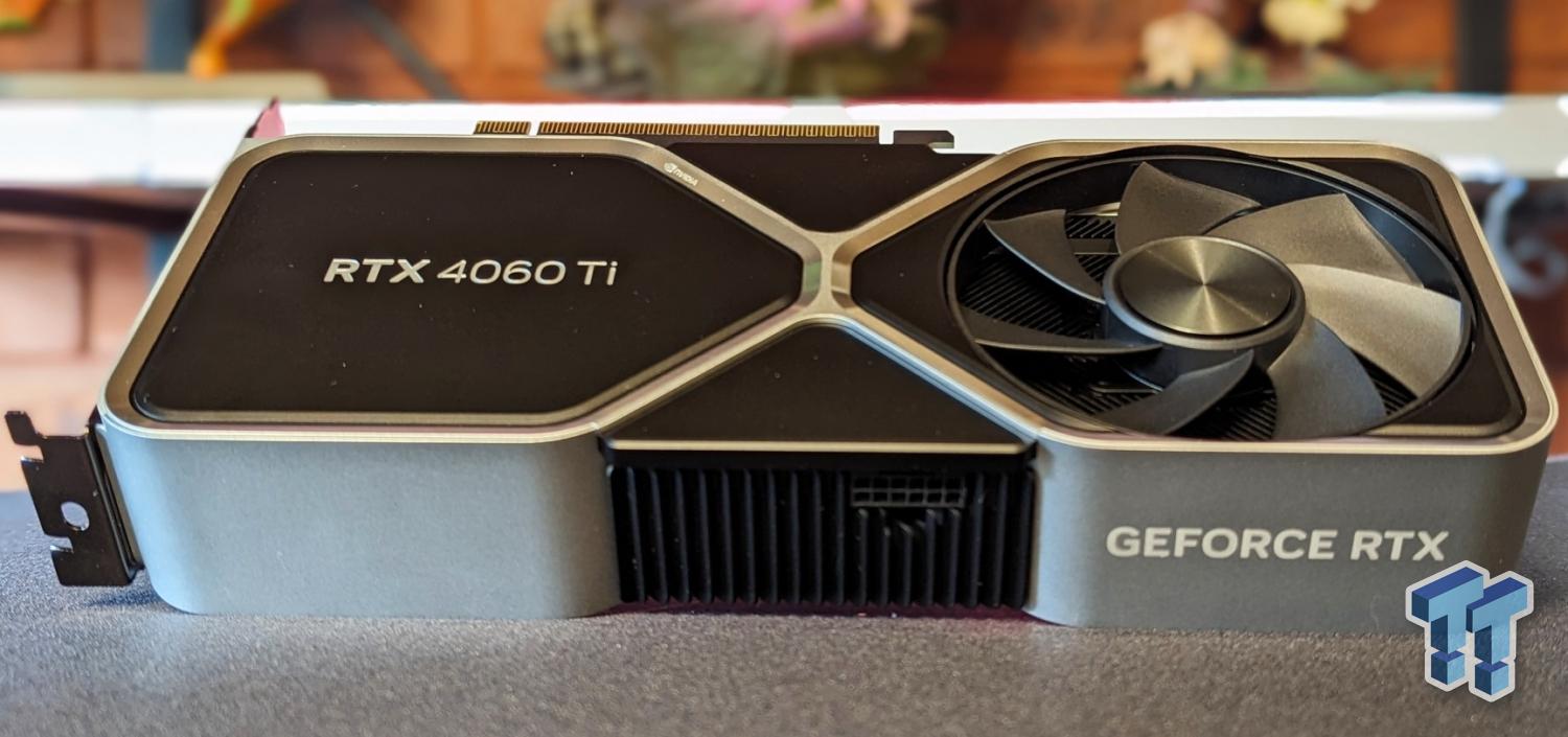 NVIDIA GeForce RTX 4060 Ti vs 3060 Ti - Generational Leap No More? (Updated)
