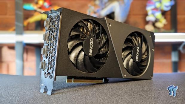 Inno3D RTX 4060 Ti X3 OC Specs