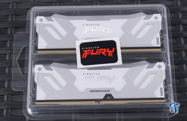 Kingston FURY Renegade 48GB (24GBx2) 7200MHz DDR5 RAM– EliteHubs