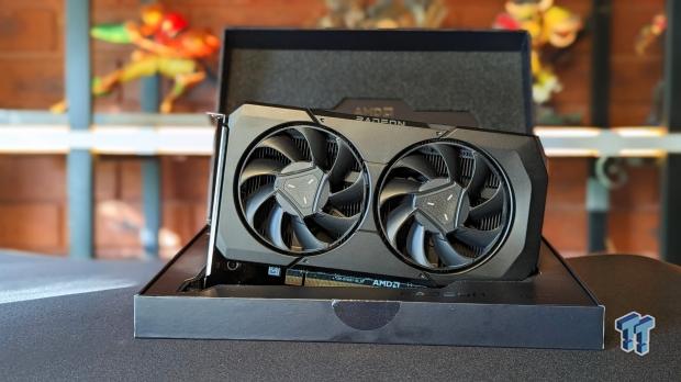AMD Radeon RX 7600 Review 14 AMD Radeon RX 7600 Review 14