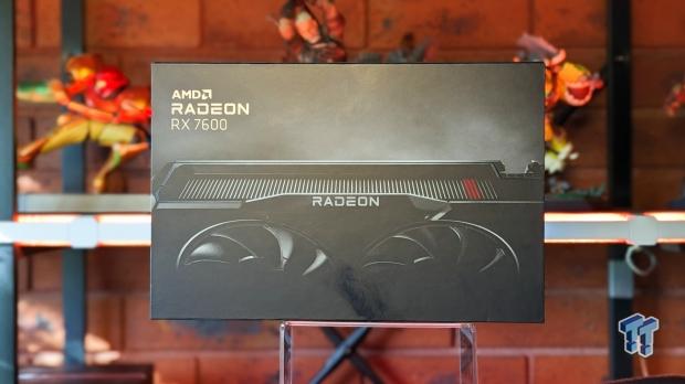 AMD Radeon RX 7600 Review 1 AMD Radeon RX 7600 Review 1