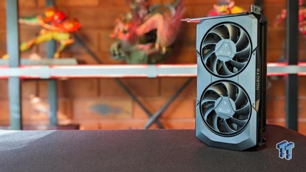AMD Radeon RX 7600 Review 9 AMD Radeon RX 7600 Review 9