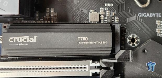 Crucial T700 2TB SSD  - World's Fastest Retail SSD
