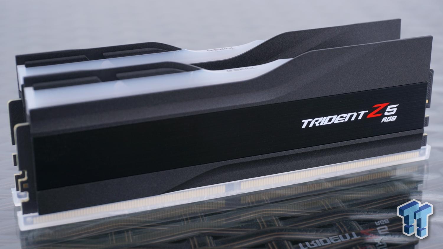 G.Skill Trident Z5 RGB DDR5-7200 48GB Dual-Channel Memory