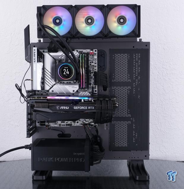 G.Skill Trident Z5 RGB DDR5-7200 48GB Dual-Channel Memory Kit Review 13