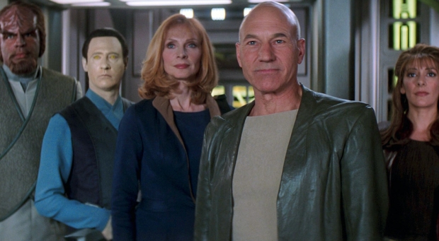 Star Trek: Insurrection 4K Blu-ray Review 02 Star Trek: Insurrection 4K Blu-ray Review 02