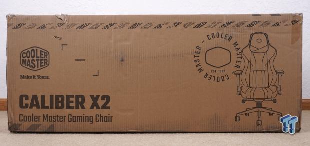 Cooler Master Caliber X2 Gaming Chair Review 02 Cooler Master Caliber X2 Gaming Chair Review 02