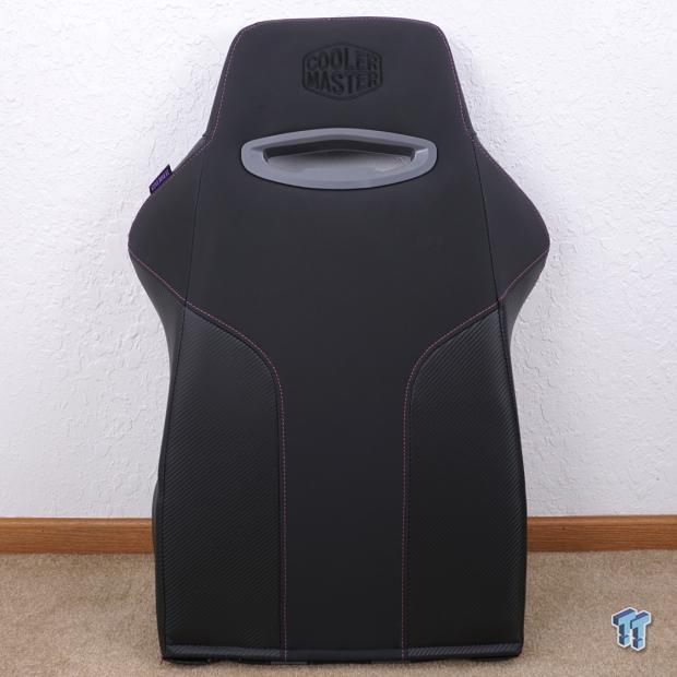 Cooler Master Caliber X2 Gaming Chair Review 17 Cooler Master Caliber X2 Gaming Chair Review 17