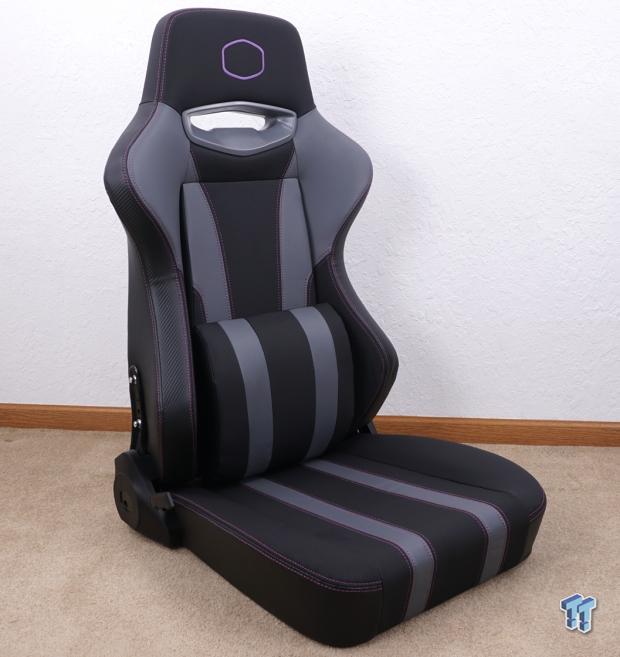 Cooler Master Caliber X2 Gaming Chair Review 22 Cooler Master Caliber X2 Gaming Chair Review 22