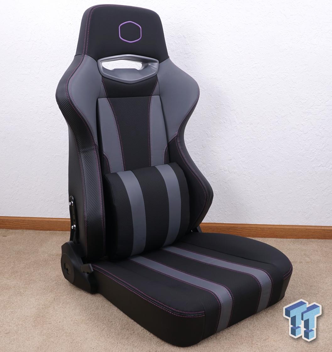 Cooler master chair online review