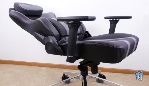 Cooler Master Caliber X2 Gaming Chair 