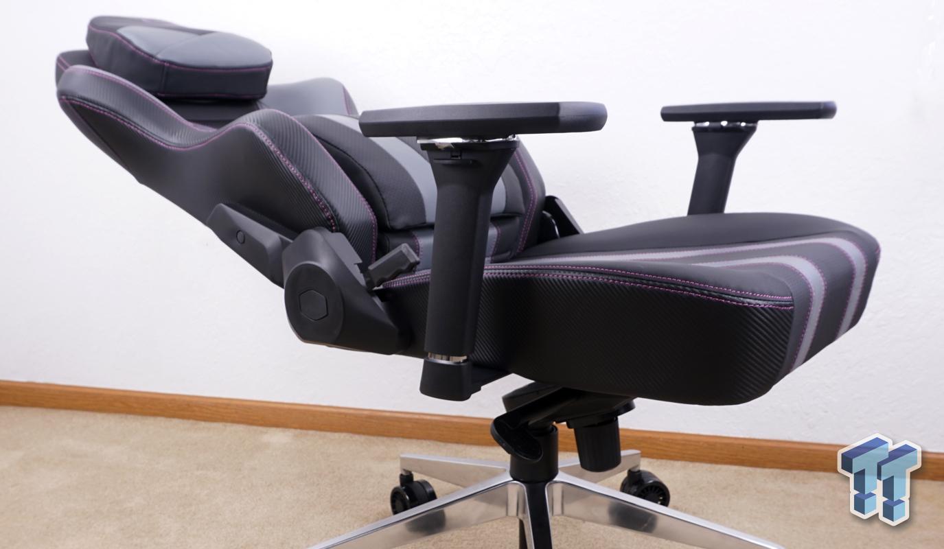 Cooler Master Caliber X2 Gaming Chair Review