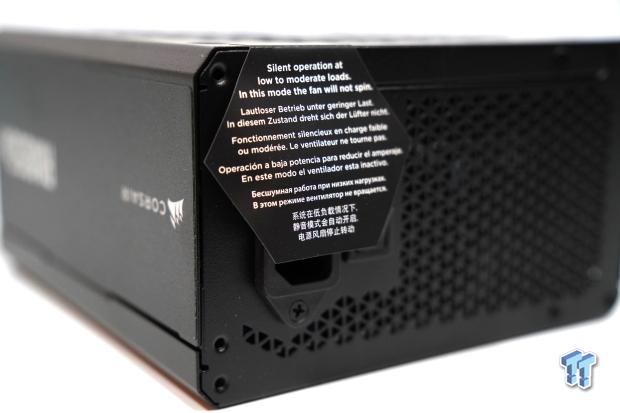 Unboxing Corsair RM850x Shift ATX 3.0 PCIe Gen 5 Power Supply