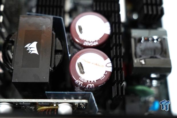  Corsair RM850x SHIFT Fully Modular ATX Power Supply