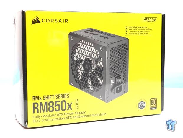 Corsair RM850e 850 Watt ATX 3.0 80 PLUS GOLD Certified Fully Modular Power  Supply