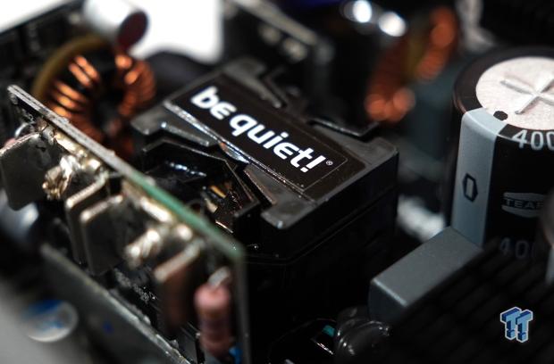 be quiet! PURE POWER 11 FM Power Supply Review (750W) 