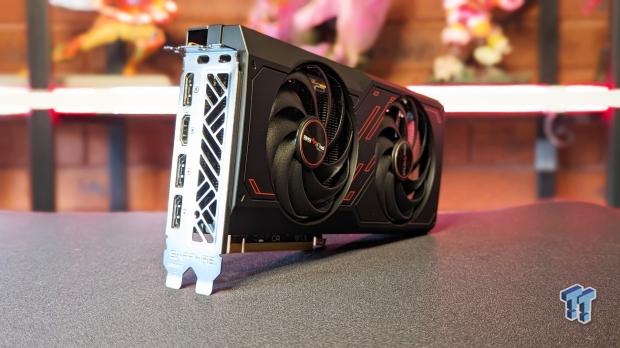 Sapphire PULSE Radeon RX 7600 Gaming OC Review 7 Sapphire PULSE Radeon RX 7600 Gaming OC Review 7