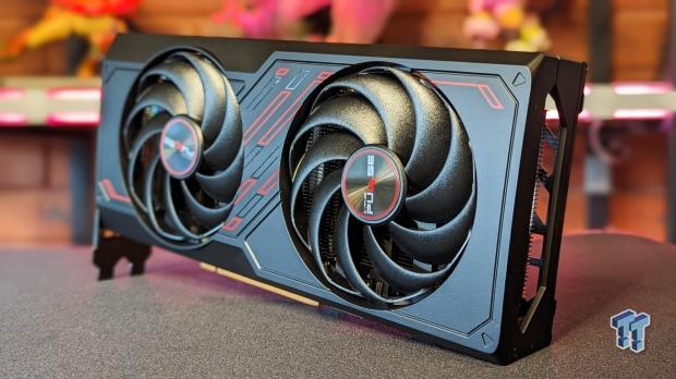 Sapphire PULSE Radeon RX 7600 Gaming OC Review 8 Sapphire PULSE Radeon RX 7600 Gaming OC Review 8