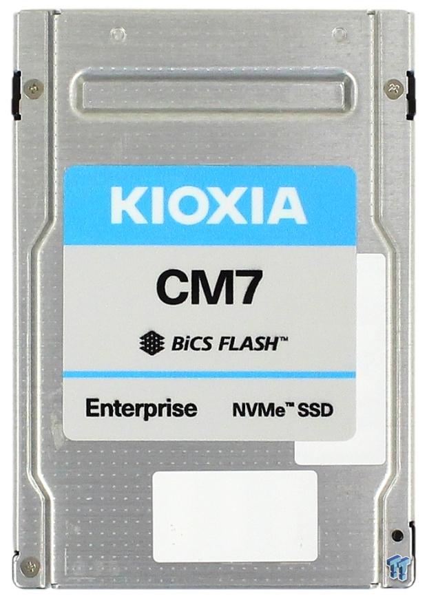 KIOXIA CM7 V 3 2TB SSD Review Gen5 Hits The Datacenter