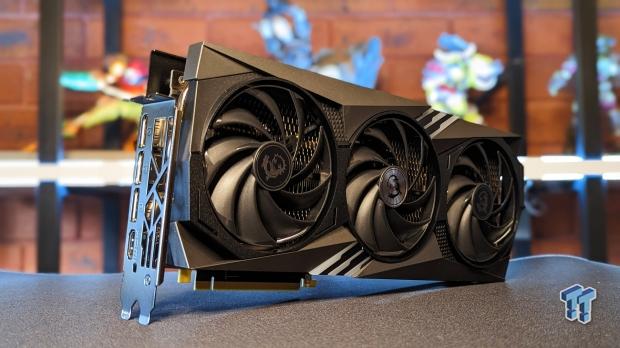 Test : MSI RTX 4060 Ti Gaming X Trio 8G - Les benchmarks synthétiques : sur  11 