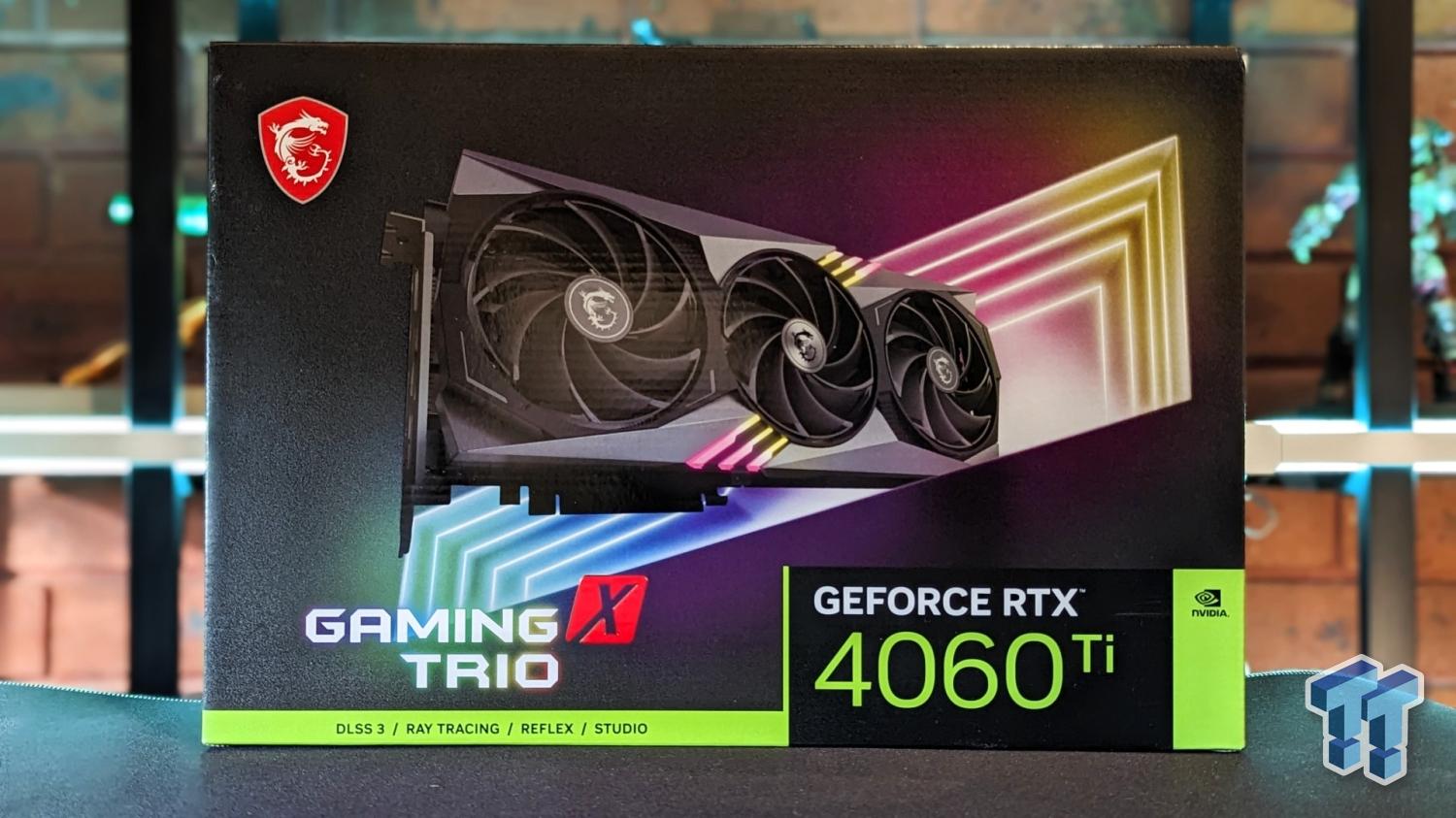 3 types of gamers who should consider upgrading to GeForce RTX 4060 Ti/4060