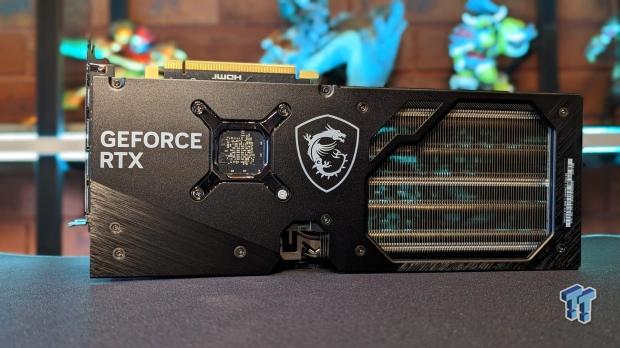 Test : MSI RTX 4060 Ti Gaming X Trio 8G - Les benchmarks synthétiques : sur  11 