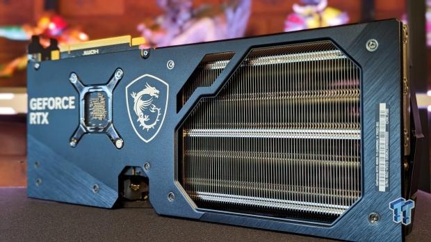 MSI GeForce RTX 4060 Ti Gaming X Trio Review