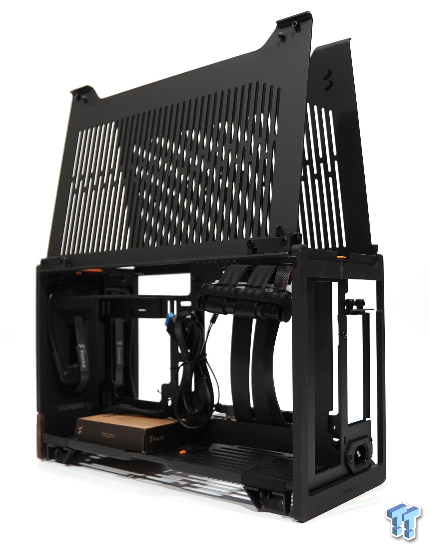 Fractal Design Terra mITX SFF Case Review