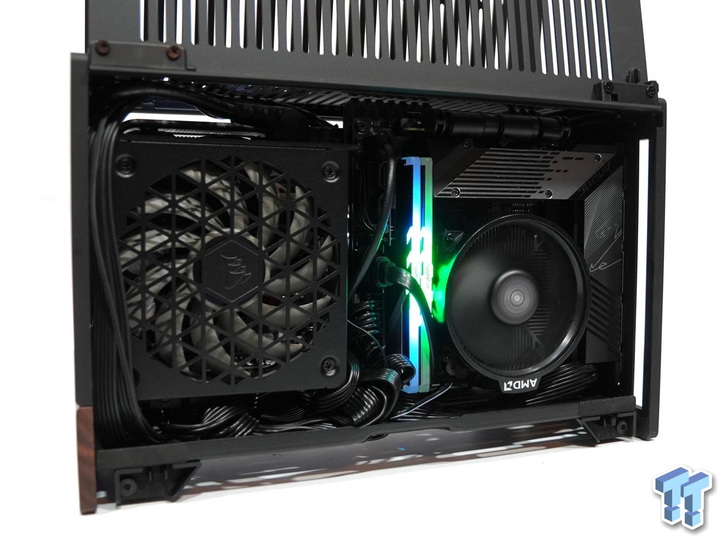 Fractal Design Terra Mini-ITX Case Review, Page 5 of 6