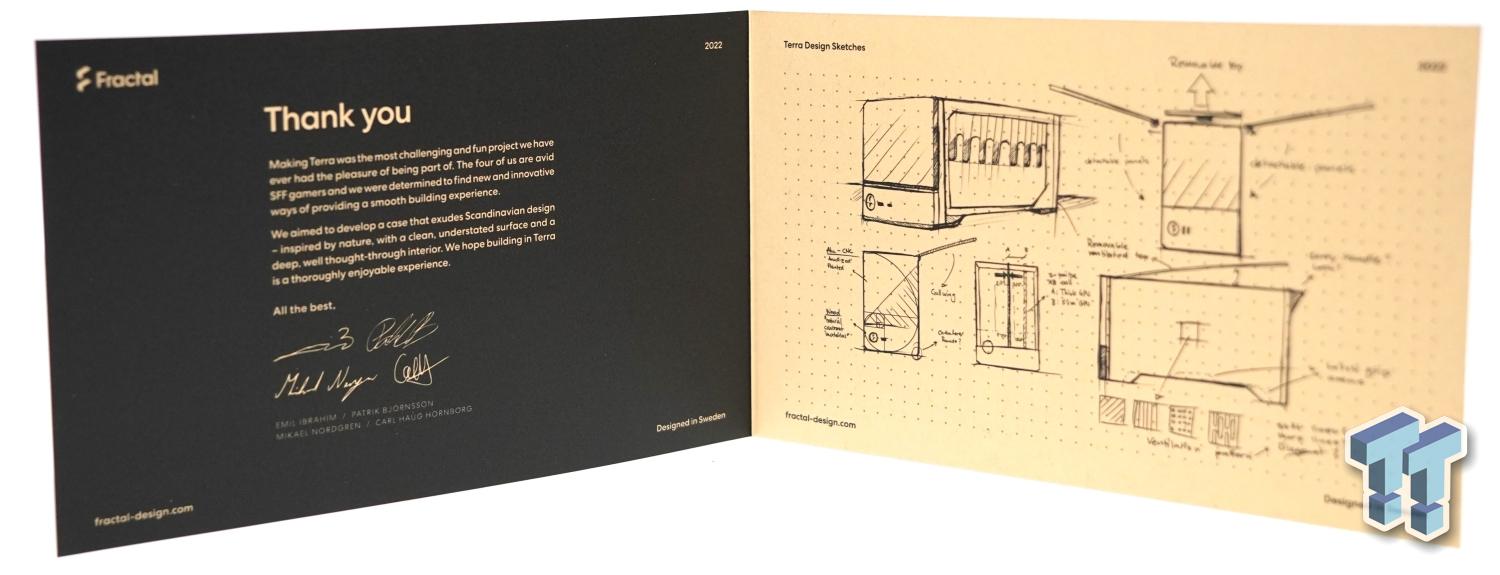 Fractal Design Terra mITX SFF Case Review