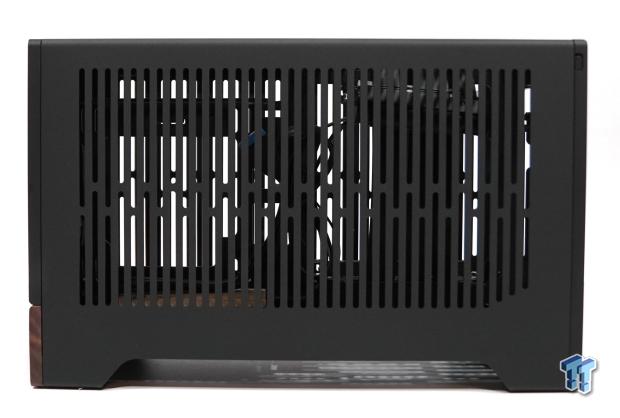 Fractal Terra Mini-ITX Case Review - PC Perspective