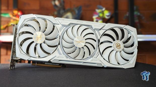 ASRock AMD Radeon RX 7900 XTX Taichi White 24GB OC delivers incredible 4K performance 5 ASRock AMD Radeon RX 7900 XTX Taichi White 24GB OC delivers incredible 4K performance 5