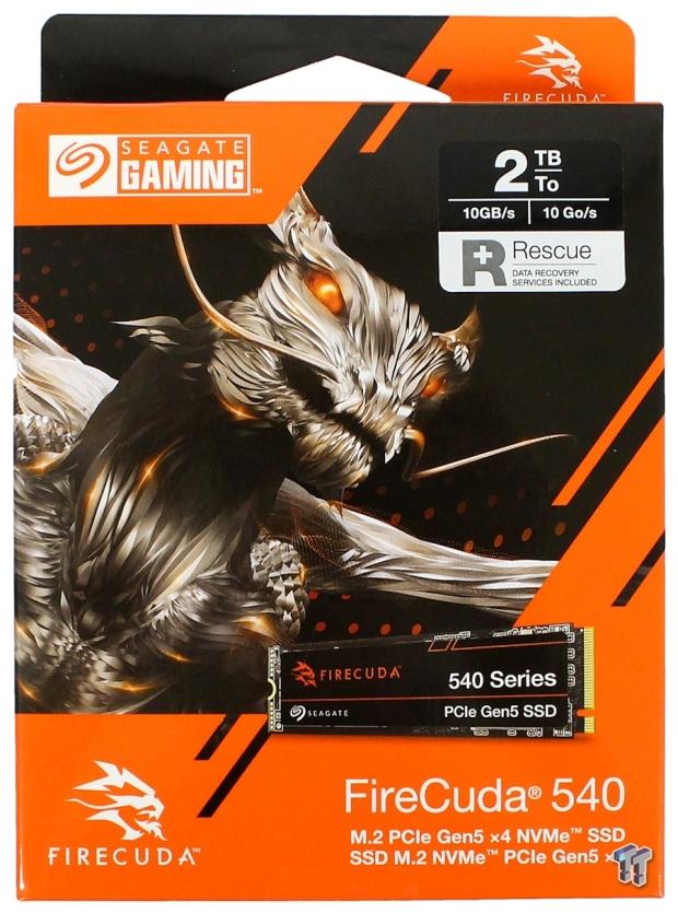 Seagate FireCuda 540 2TB SSD Review - 10,000 MB/s of awesome 03 Seagate FireCuda 540 2TB SSD Review - 10,000 MB/s of awesome 03