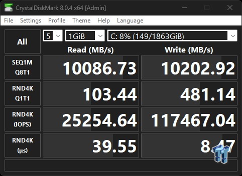 Benchmark testing the NEW Seagate FireCuda 540 SSD! 