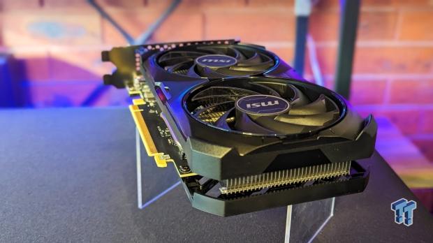 GeForce RTX 4060 review: Not thrilling, but a super-efficient $299