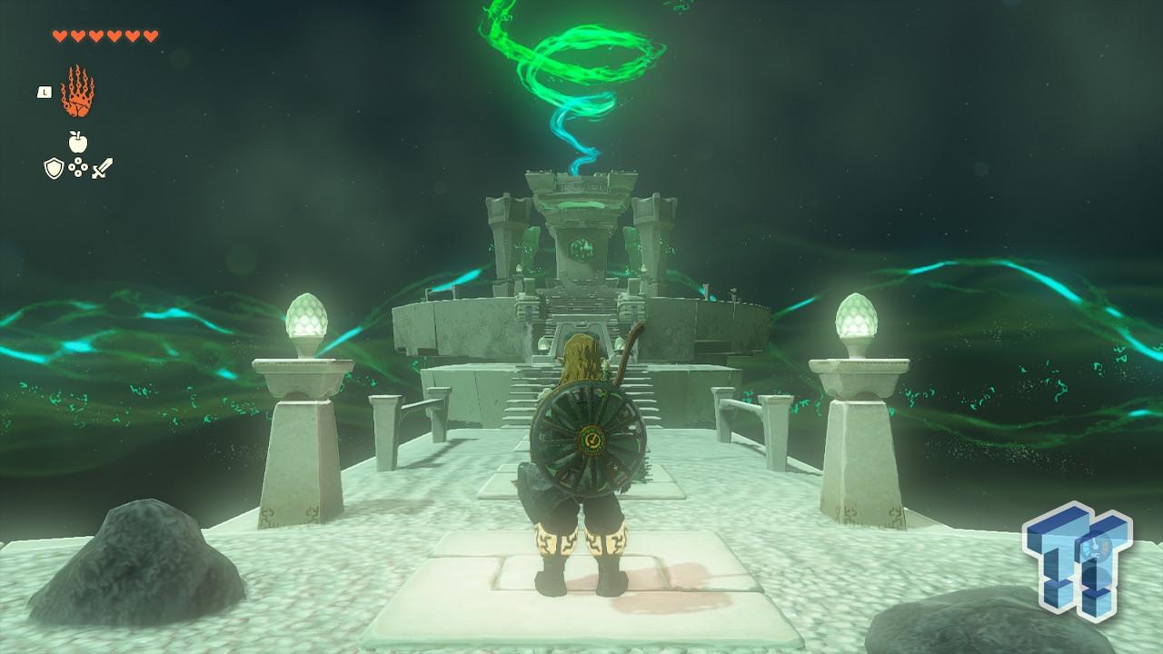 The Legend of Zelda: Tears of the Kingdom' Embraces Mad Scientist