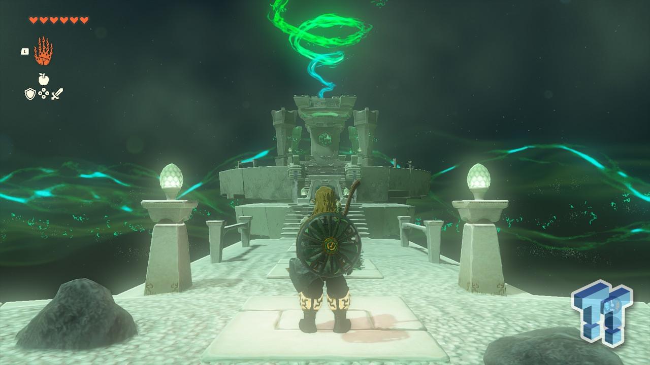 The Legend of Zelda: Tears of the Kingdom' Embraces Mad Scientist Discovery