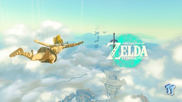 Legend of Zelda Tears of the Kingdom Age Rating and Review - News