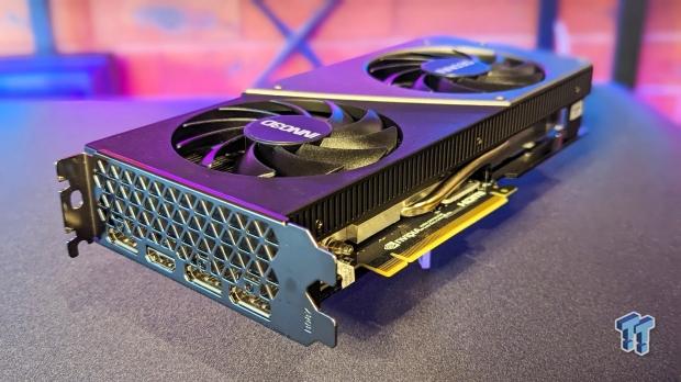 INNO3D GeForce RTX 4060 TWIN X2 Review 10 INNO3D GeForce RTX 4060 TWIN X2 Review 10