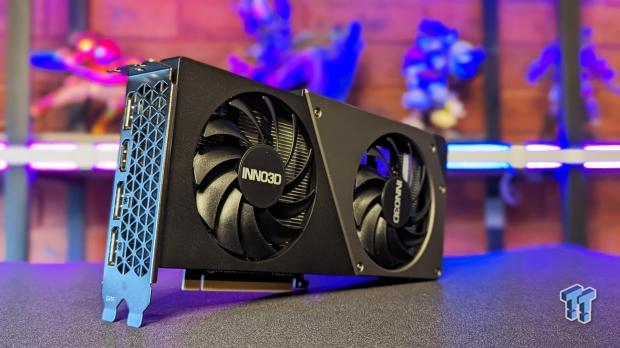 INNO3D GeForce RTX 4060 TWIN X2 Review 5 INNO3D GeForce RTX 4060 TWIN X2 Review 5