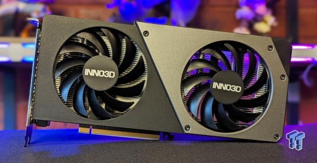 NVIDIA GeForce RTX 4060 8GB review
