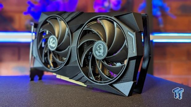 MSI GeForce RTX 4060 Gaming X Review - Spider-Man Remastered