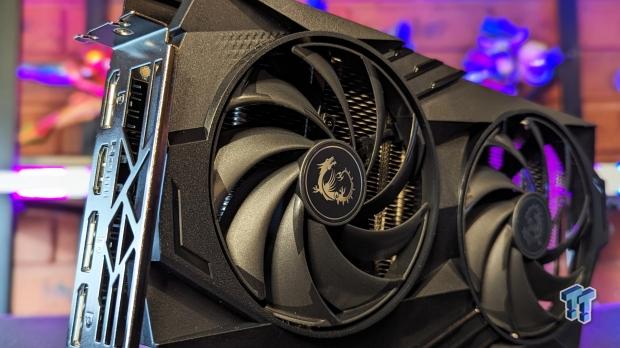 MSI GeForce RTX 4060 Gaming X Review - Spider-Man Remastered