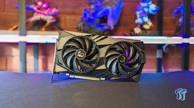 MSI GeForce RTX 4060 Gaming X Review