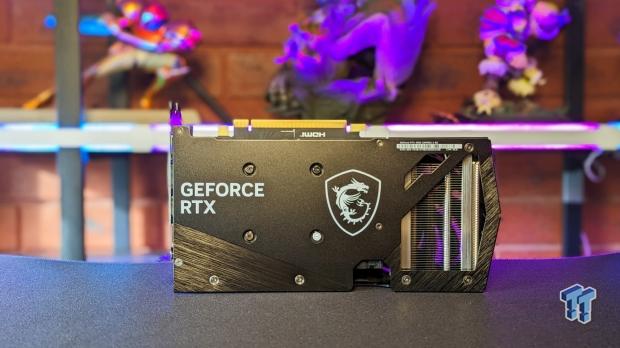 MSI GeForce RTX 4060 Gaming X Review: Goosed-Up Graphics