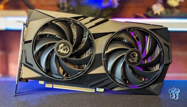 MSI GeForce RTX 4060 Gaming X 8G Review