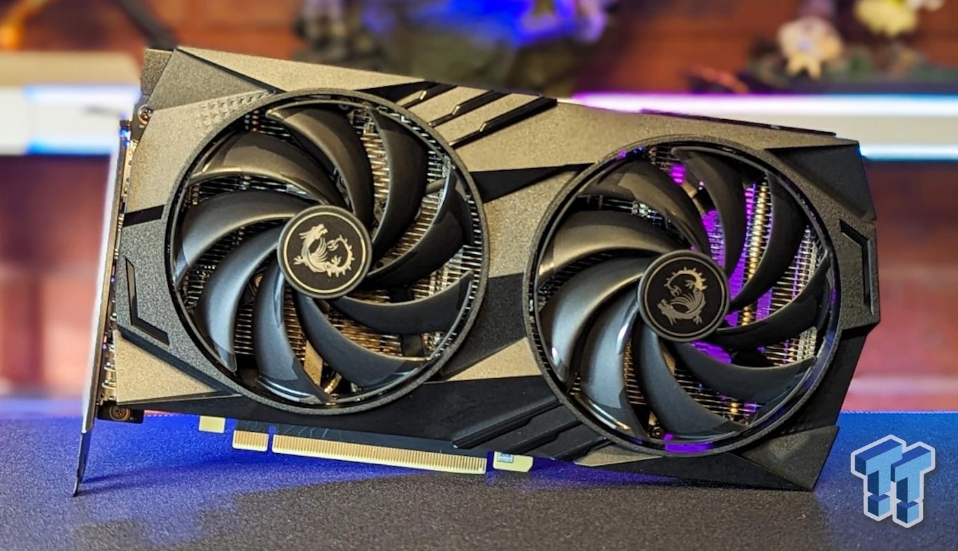 GeForce RTX 4060 Ti and 4060, Starting at $299, Are on Their Way